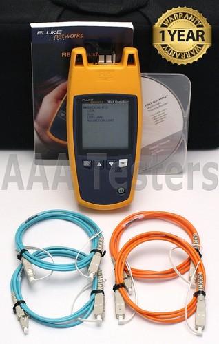 Fluke networks fiber - fluke,