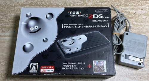 New nintendo 2ds metal - 2ds,