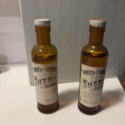 Mignonette alcool suze - mignonette,