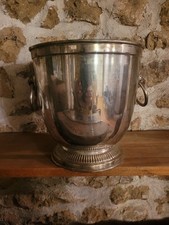 SEAU Champagne, métal