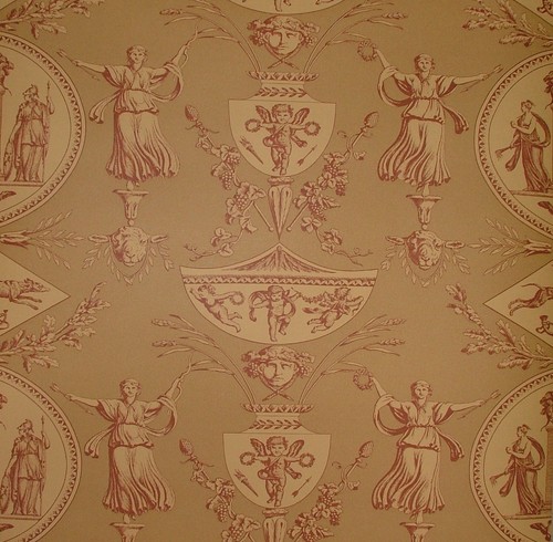 Vintage aphrodite toile - aphrodite, papier