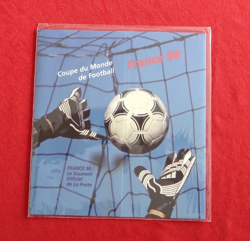 Xvi coupe monde - xvi, 98