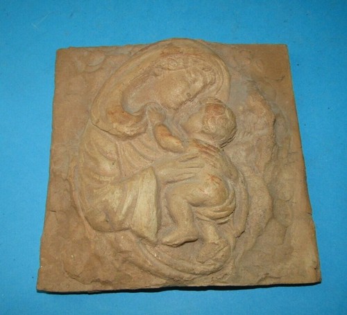 Tres joli plaque relief - tres,