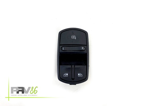 Bouton lève vitre avg - bouton,