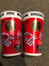 Set of 2 1996 Atlanta Olympic
