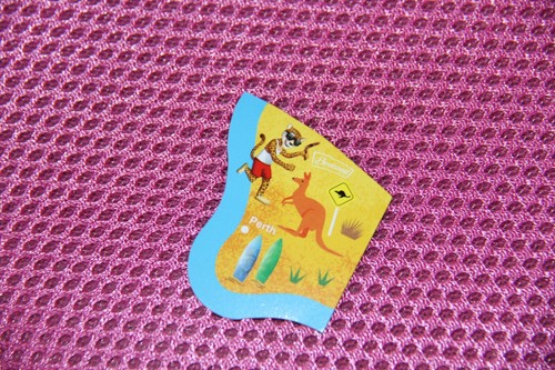 Magnet océanie perth - magnet,