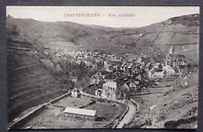 C270B) CPA CHAUDES AIGUES CHAUDESAIGUES - vue générale