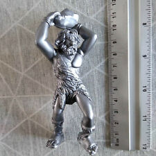 vintage 1992 comansi - SUPER MONSTRUOS monstres cinéma - CYCLOPE - GRIS