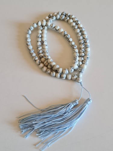 Mala chapelet tibétain - mala,,