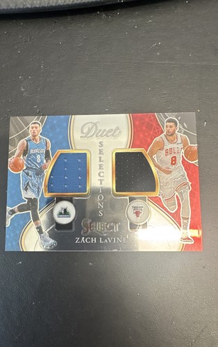 2020 panini select duet - 2020-21,