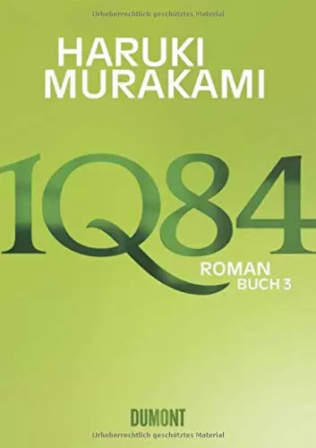 1q84 buch haruki murakami - buch,