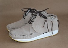 Visvim FBT Sand SUEDE Neon