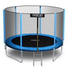 Trampoline de jardin Neo-Sport