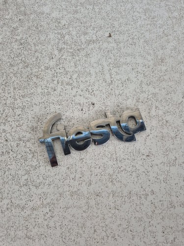 Ford fiesta origine monogramme - ford,