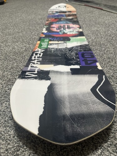 Multicolor snowboard with - ,