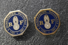 Pin’s Lot 2 Gendarmerie