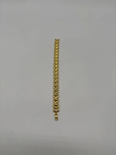 Bracelet doré chaîne - bracelet,