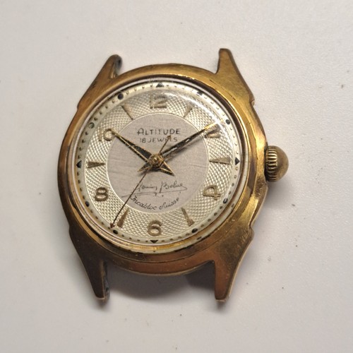 Vintage montre mécanique - montre,