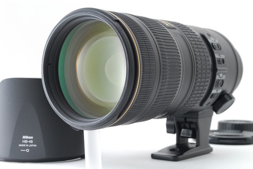 Top mint objectif zoom nikon - zoom,
