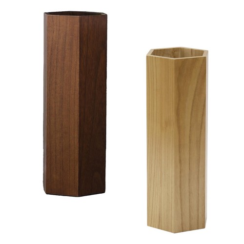 Porte parapluie bois seau - bois,,