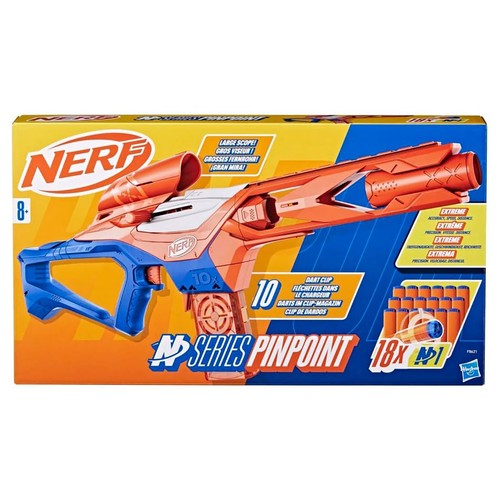 Ner séries pinpoint - séries,
