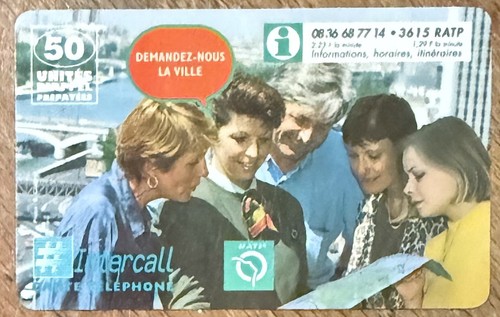 Ratp infos intercall - ratp,