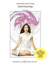 Psychologie Sociale Broché