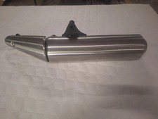 SILENCIEUX GAUCHE HONDA 900