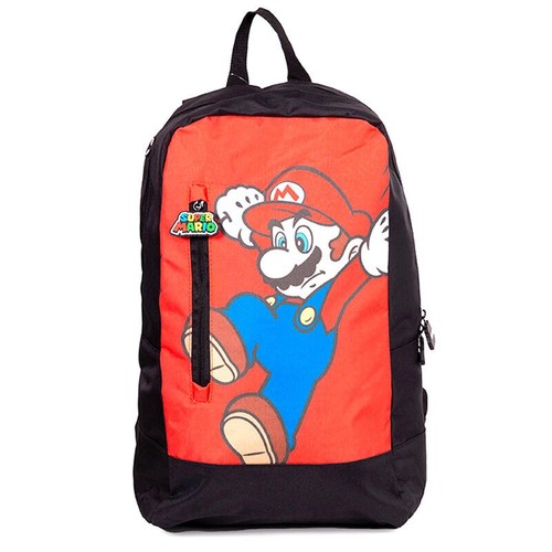 Super mario bros sac - mario, à