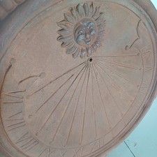 Applique Murale Cadran Solaire