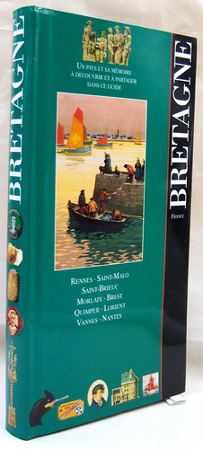 Guides gallimard bretagne - gallimard,