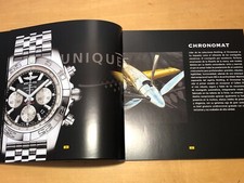 Livre catalogue breitling - -,