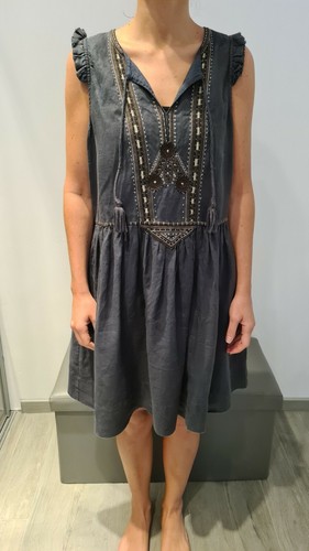 Robe comptoir des cotonniers - comptoir,