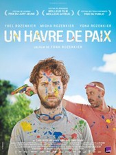 affiche de cinéma " UN HAVRE