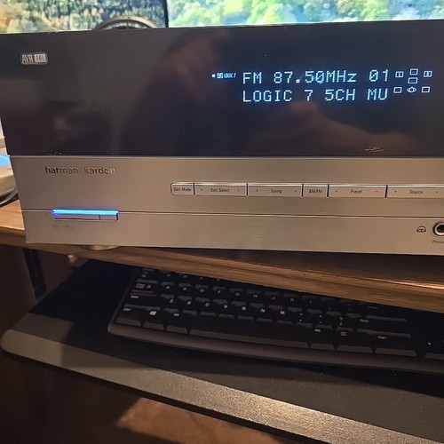 Harman kardon avr 146 1 - kardon,