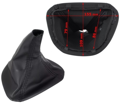 Soufflet levier vitesse - soufflet, de