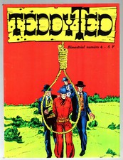 TEDDY TED n°4 # NASDINE HODJA / TRISTUS RIGOLUS # 1977 VAILLANT