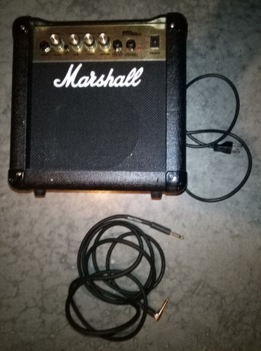 Marshall mg10cd guitar - marshall,