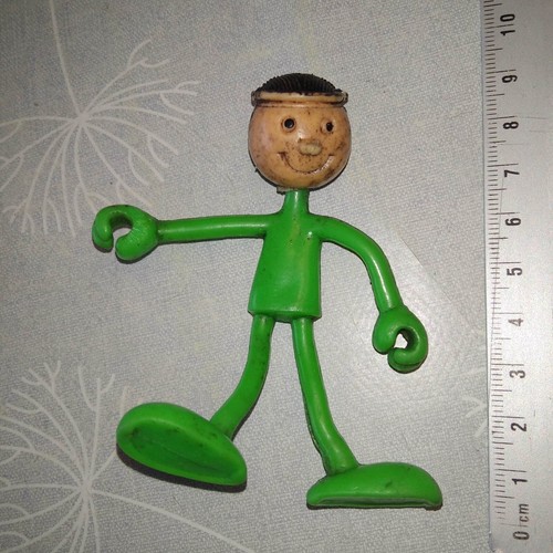 Figurine flexible bendem - figurine,