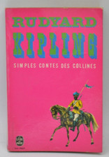 Simples contes des collines - Rudyard Kipling - livre