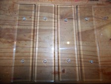 LOT4 PLAQUES  de propreté de