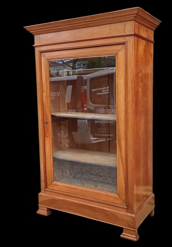 Ancienne vitrine - ancienne,