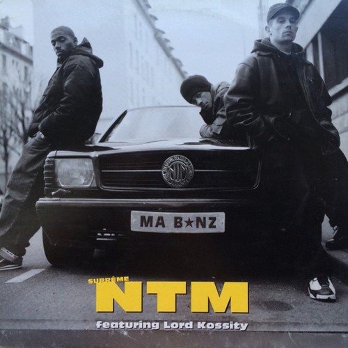 Suprême ntm featuring lord - ntm,