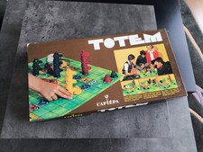 CAPIEPA JEU DE SOCIETE TOTEM