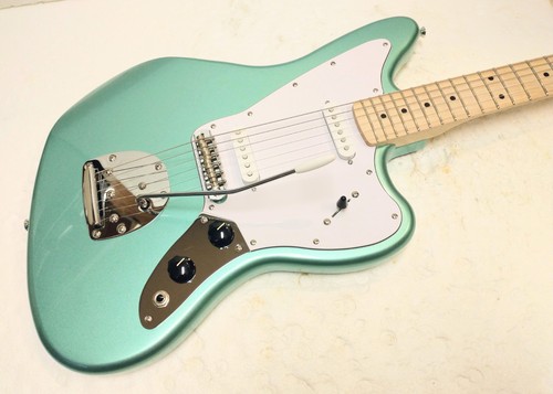Custom fender jaguar - fender, modified