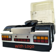 Metal Rear Bumper Light for