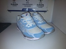 asics gel nyc bleu