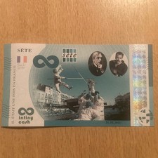 SÈTE BILLET INFINY CASH