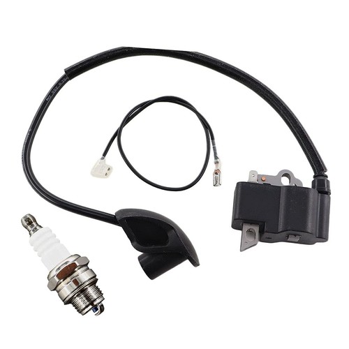 Bobine allumage avec bougie - bobine,