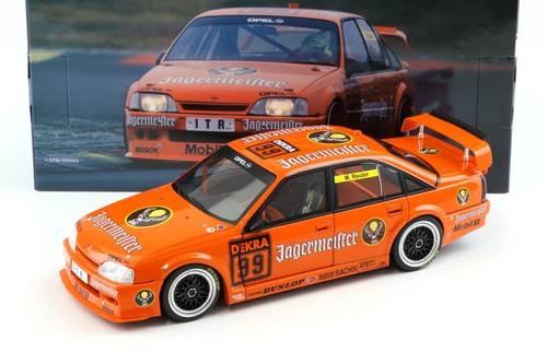 Werk83 opel omega evo - 1:18,